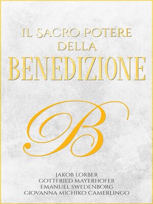 cover image of Il Sacro Potere della Benedizione